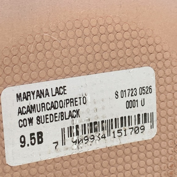 Schutz
Maryana Lace Cow Suede Boot - Picture 14 of 16